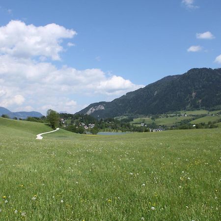 Pension Glitschnerhof Aigen im Ennstal Kültér fotó