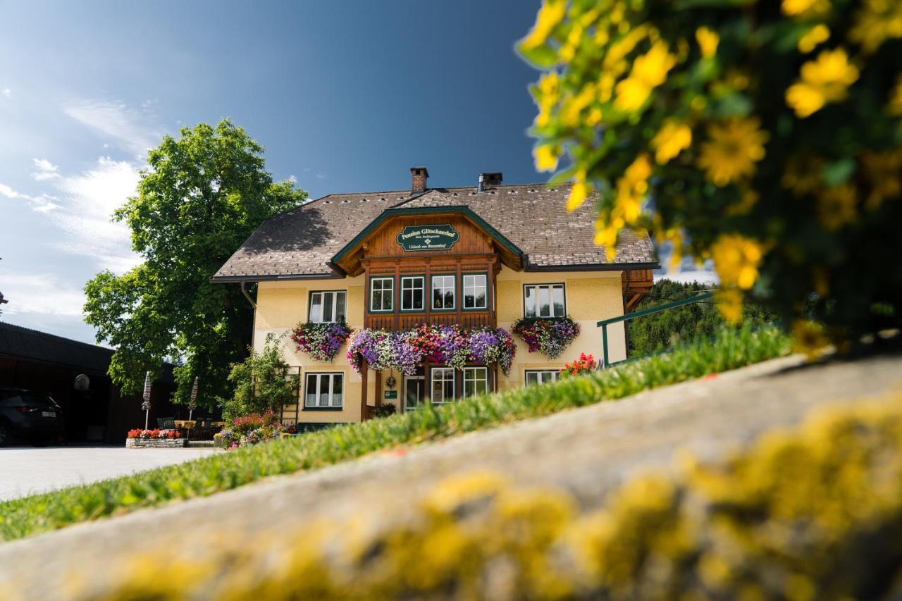 Pension Glitschnerhof Aigen im Ennstal Kültér fotó