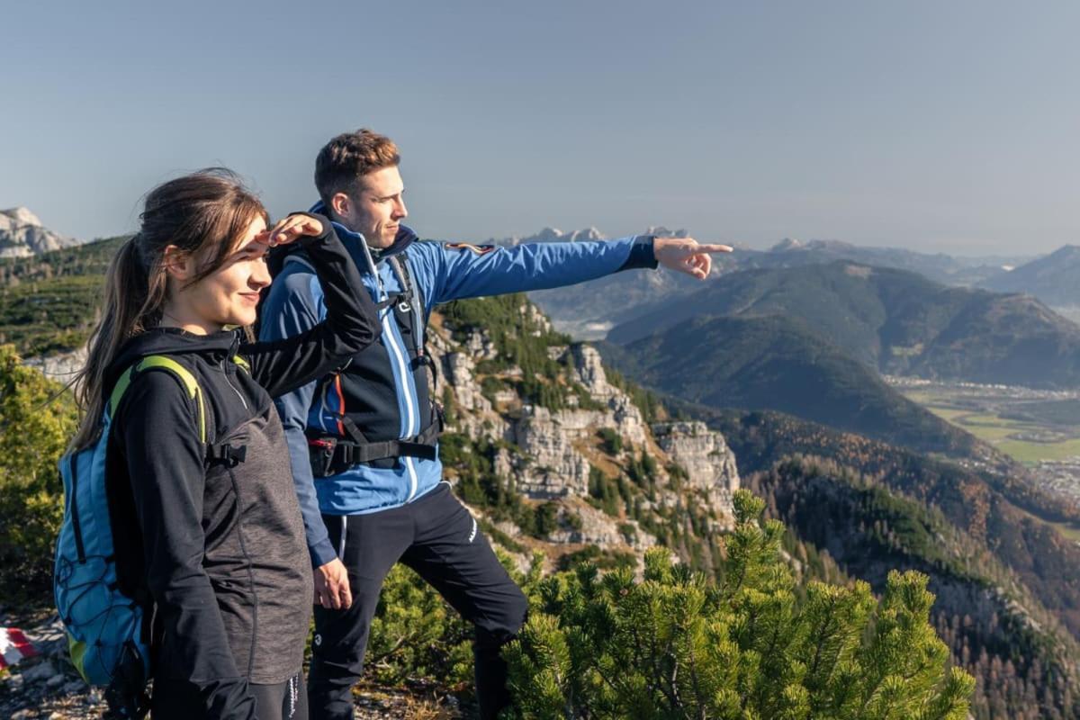 Pension Glitschnerhof Aigen im Ennstal Kültér fotó