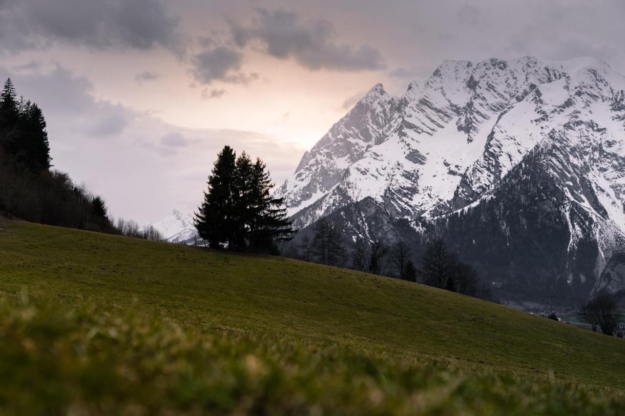 Pension Glitschnerhof Aigen im Ennstal Kültér fotó
