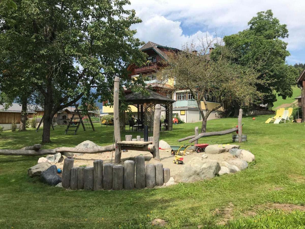 Pension Glitschnerhof Aigen im Ennstal Kültér fotó