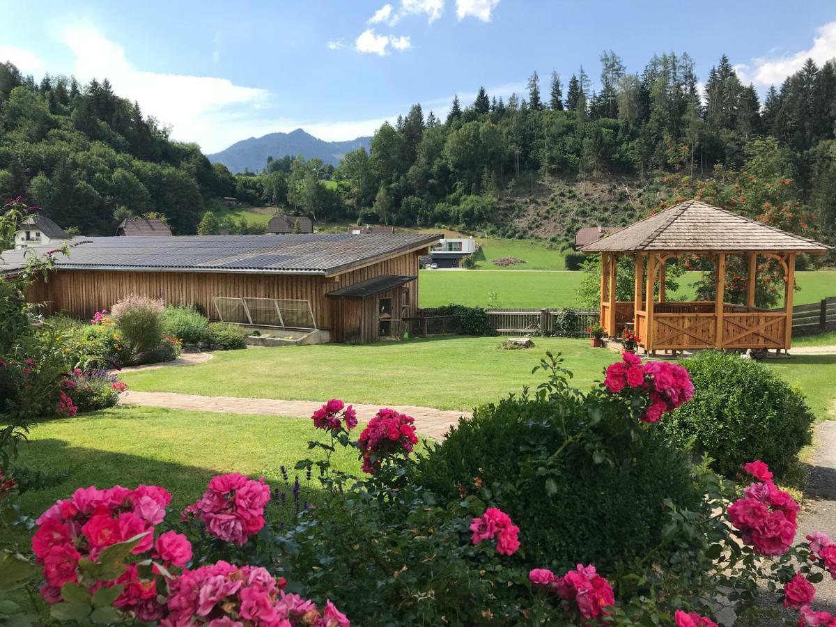 Pension Glitschnerhof Aigen im Ennstal Kültér fotó