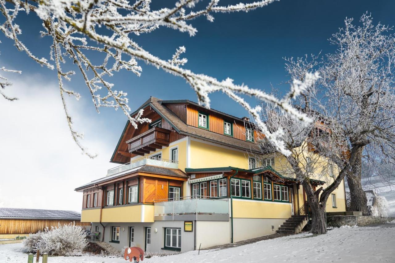 Pension Glitschnerhof Aigen im Ennstal Kültér fotó