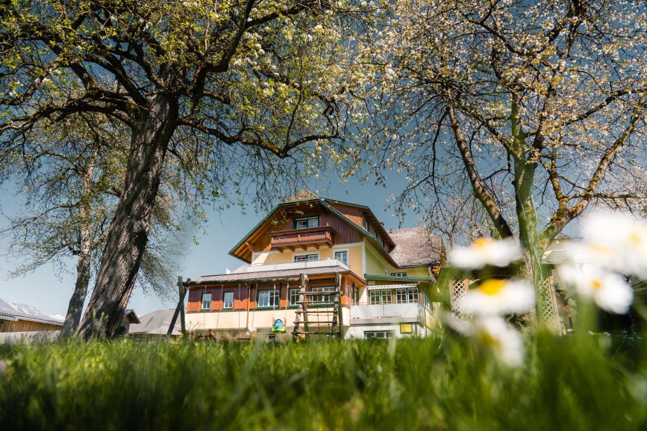 Pension Glitschnerhof Aigen im Ennstal Kültér fotó